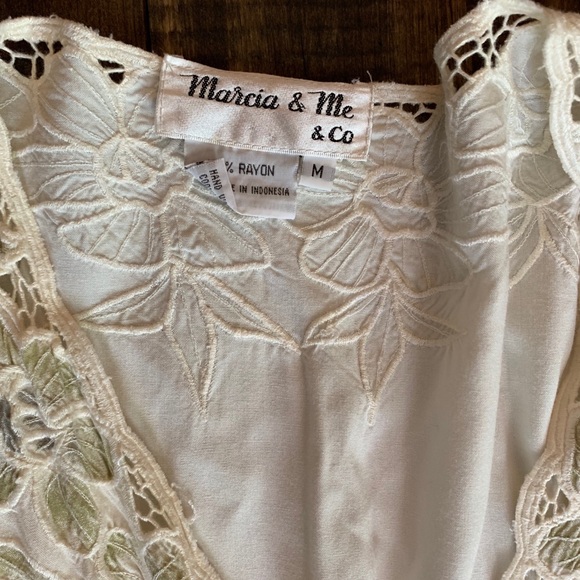 Marcia&me&co kimono - Picture 3 of 3